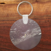 Porte-clés web de charlotte (Recto)