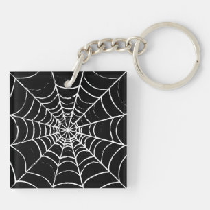 Porte-clés Web sombre