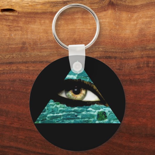 Porte-clés Webish Whisper (Recto)