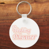Porte-clés Wedding planner Extravaganza (Recto)