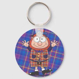 Porte-clés Wee man