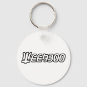 PORTE-CLÉS WEEBOO (Recto)
