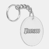 PORTE-CLÉS WEEBOO (Devant gauche)
