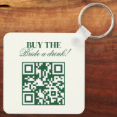 Porte-clés Week-end de maris et mariage (Verso)