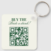 Porte-clés Week-end de maris et mariage (Dos)