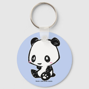 Porte-clés Weetle Panda