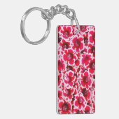Porte-clés Weigela Florida Flowers (Devant gauche)