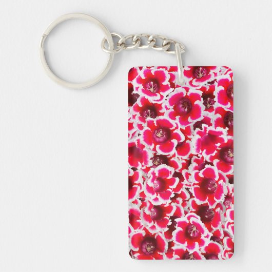 Porte-clés Weigela Florida Flowers (Devant)