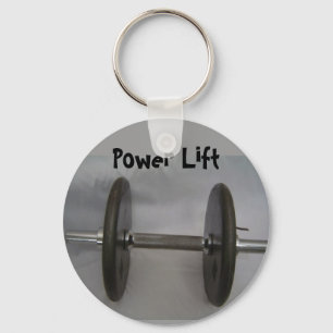 Porte-clés Weight Lifters keychain