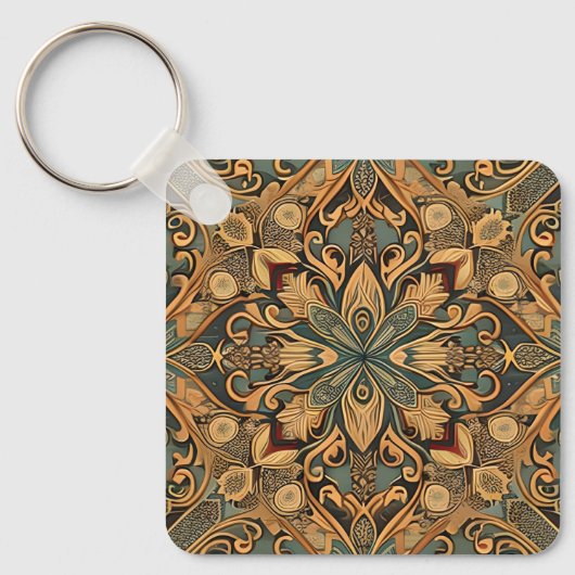 Porte-clés Welcome Home (Recto)