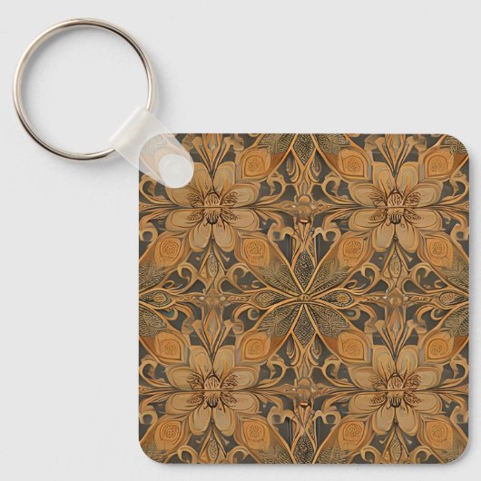 Porte-clés Welcome Home (Recto)