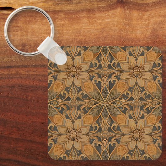 Porte-clés Welcome Home (Recto)