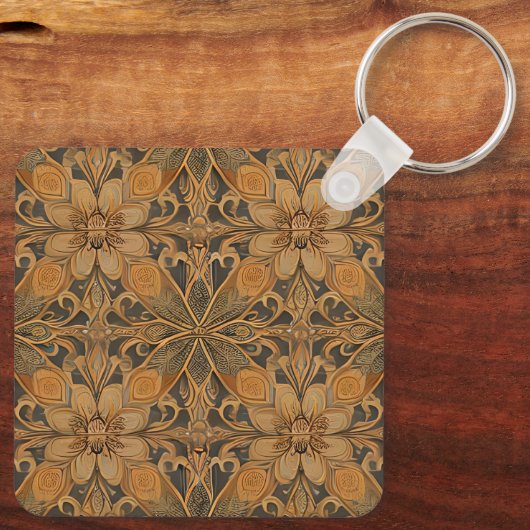 Porte-clés Welcome Home (Verso)