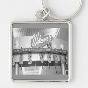 Porte-clés Welcome to Fabulous Las Vegas