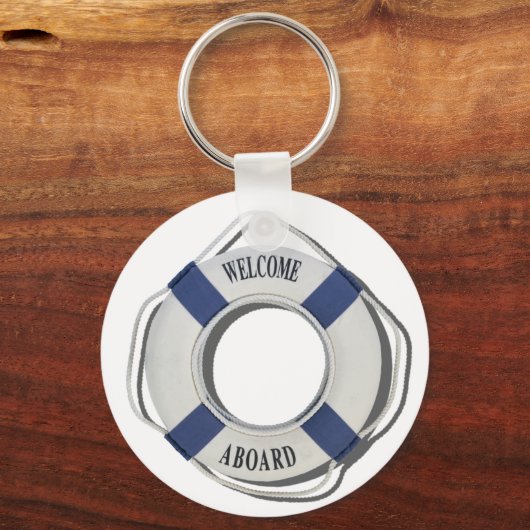 Porte-clés WelcomeAboardLifePreserver071812.png (Recto)