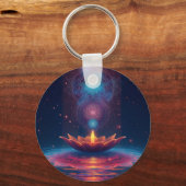 Porte-clés Welness  (Recto)