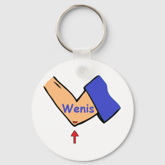 Porte-clés wenis