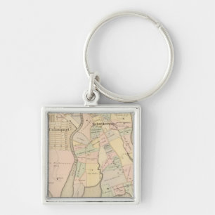 Porte-clés West Chester, Schuylerville, New York
