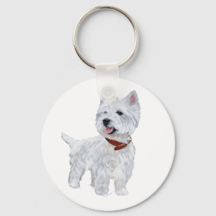 Porte-clés West Highland White Terrier