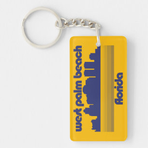 Porte-clés West Palm Beach Floride