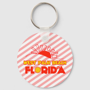 Porte-clés West Palm Beach, la Floride