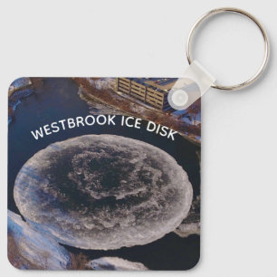 Porte-clés Westbrook Ice Disk