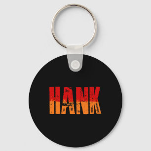 Porte-clés Western Hank Folk Style Line Danser Country Music