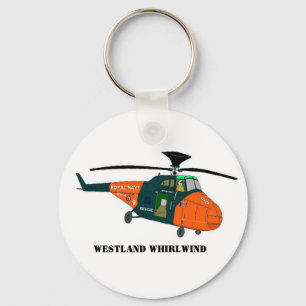 Porte-clés Westland Whirlwind