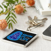 Porte-clés Wharepapa Alpinisme Sud Nouvelle-Zélande (Côté)