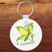 Porte-clés Wheeeee! I'm a Butterfly!! (Recto)