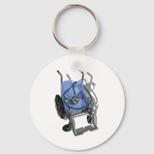 Porte-clés WheelchairStethoscope073110