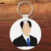 Porte-clés When the Phone Rings (Recto)