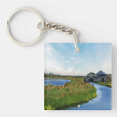 Porte-clés Where the River Ends (Devant)