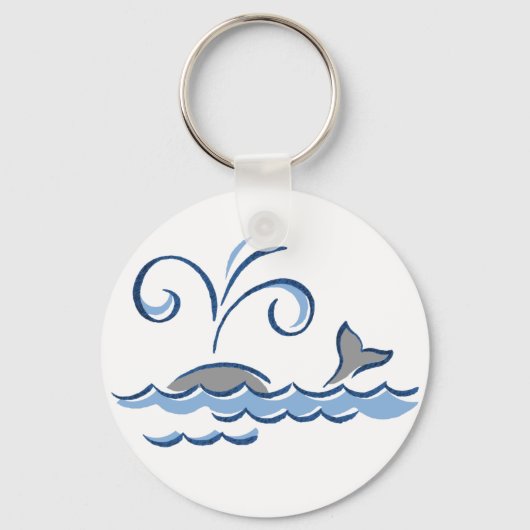 Porte-clés Whimsical Whimsal Porte - clé (Recto)