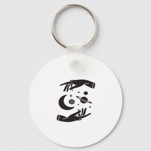 Porte-clés Whimsigoth Design (Recto)