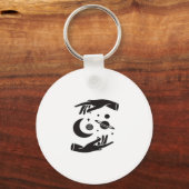 Porte-clés Whimsigoth Design (Recto)