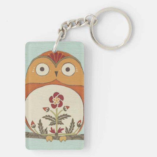 Porte-clés Whimsy II (Dos)