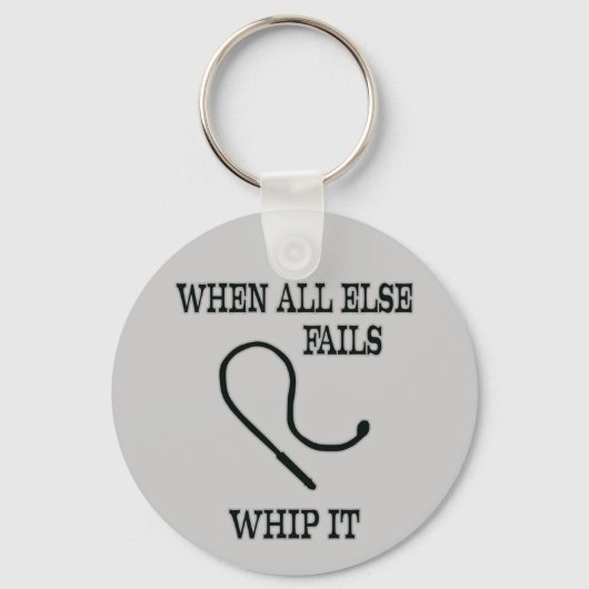 Porte-clés Whip (Recto)