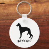 Porte-clés Whippet (Recto)