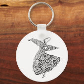 Porte-clés Whirling Dervish (Recto)