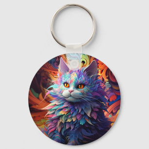 Porte-clés Whisker Wonder