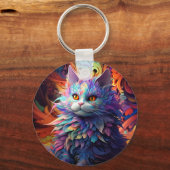 Porte-clés Whisker Wonder (Recto)