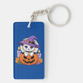 Porte-clés Whiskers de cuisine (Dos)