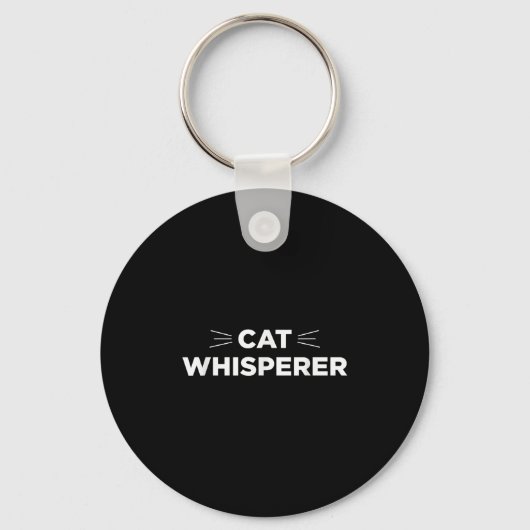 Porte-clés Whisperer (Recto)