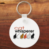Porte-clés Whisperer (Recto)