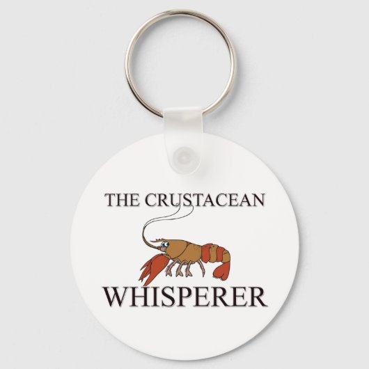 Porte-clés Whisperer de crustacés (Recto)