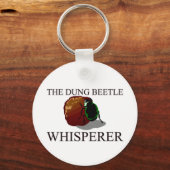 Porte-clés Whisperer du dung Beetle (Recto)