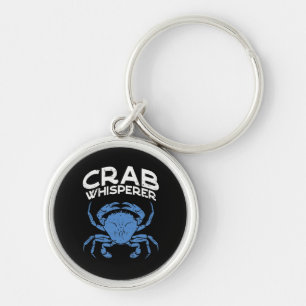 Porte-clés Whisperes de Blue Crab