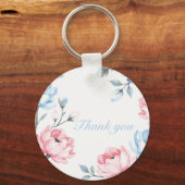 Porte-clés Whispering Garden (Verso)