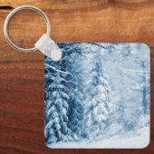 Porte-clés Whispers d'hiver (Recto)